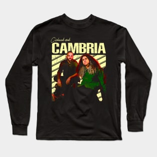 Voyage to the Dark Side and Cambria Inspired Shirt Long Sleeve T-Shirt